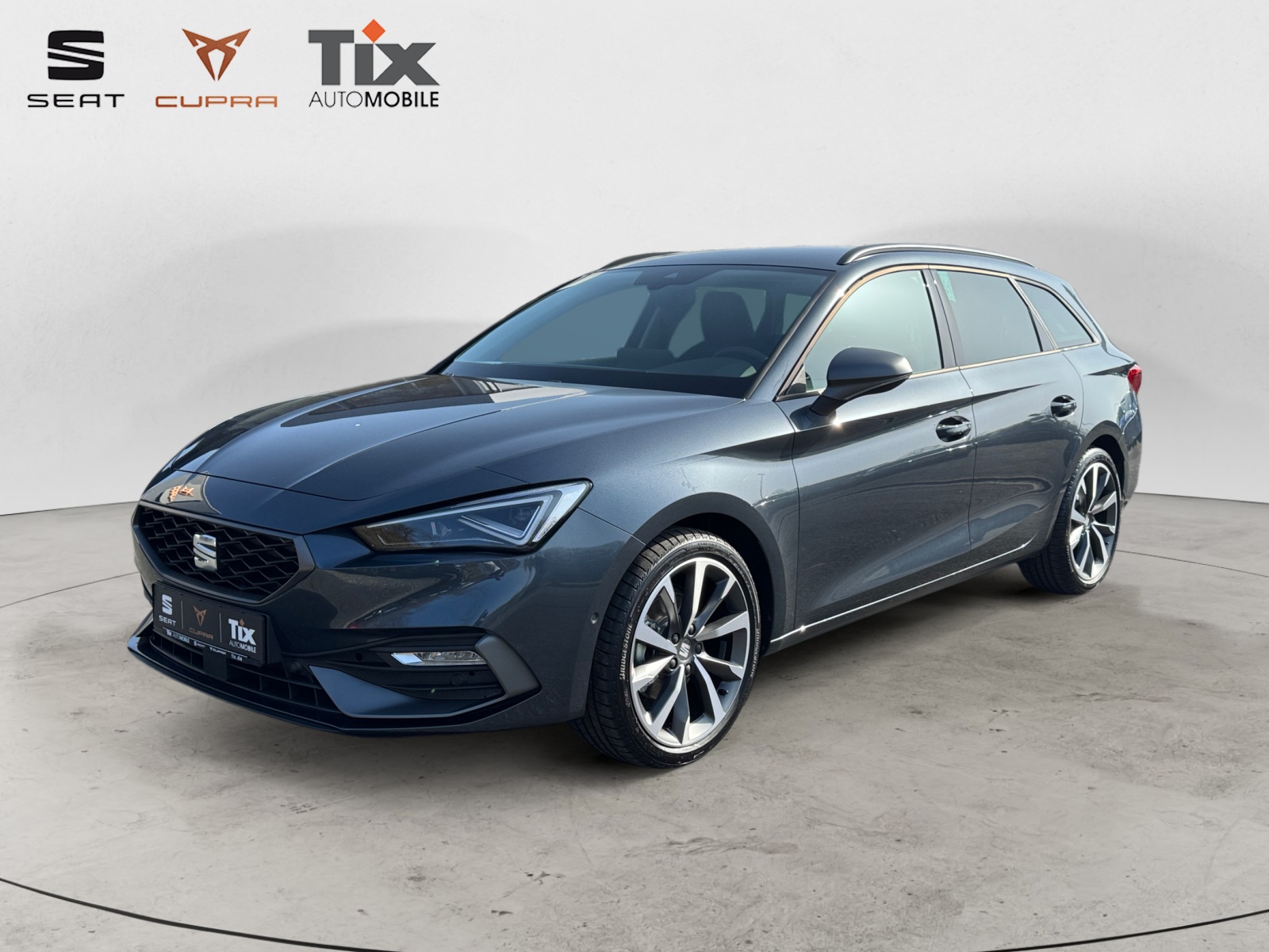 SEAT Leon Leon Sportstourer FR 1.5 eTSI 110 kW (150 PS) 7-Gang-DSG