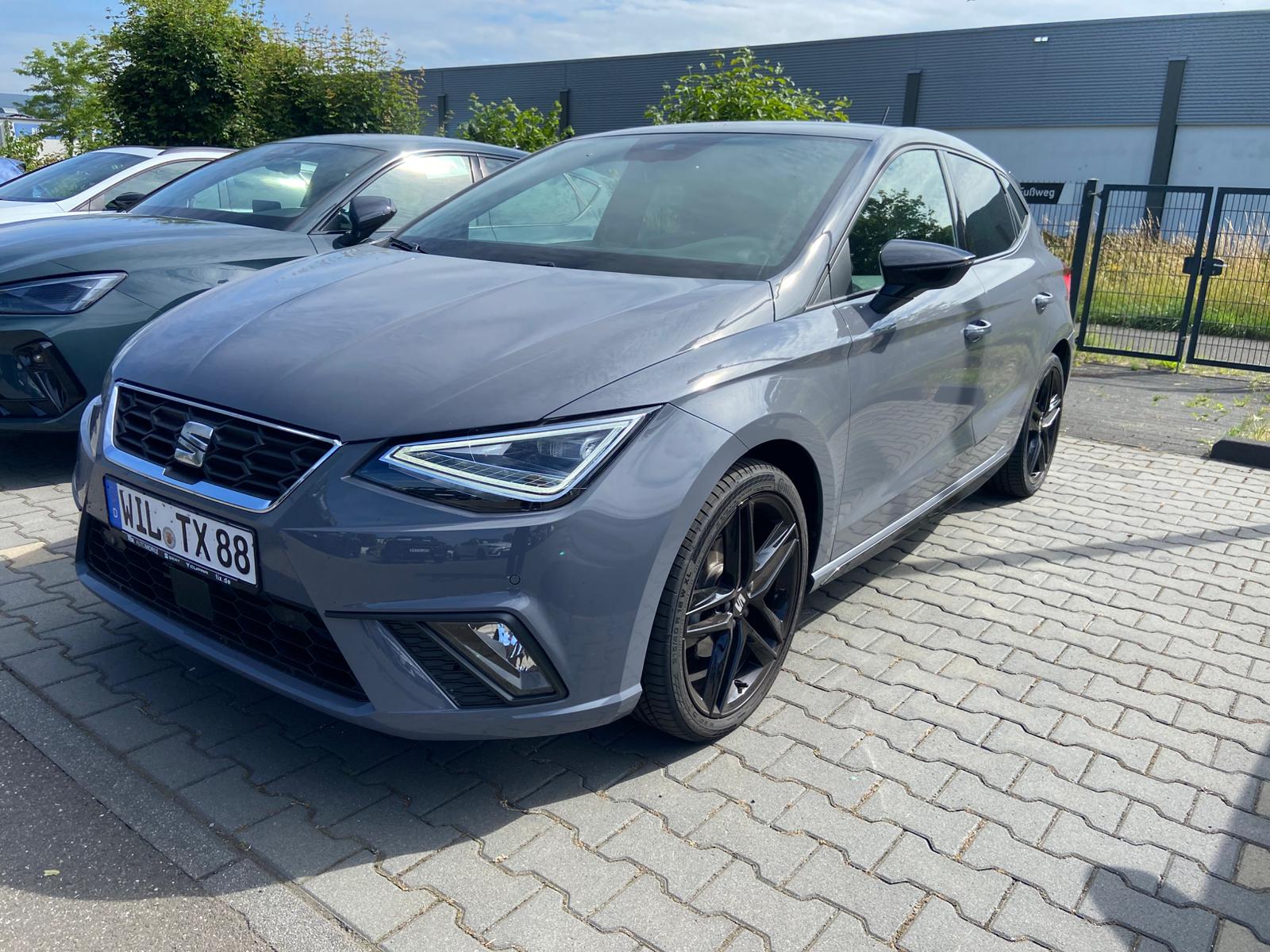 SEAT Ibiza Ibiza FR 1.5 TSI 110 kW (150 PS) 7-Gang-DSG