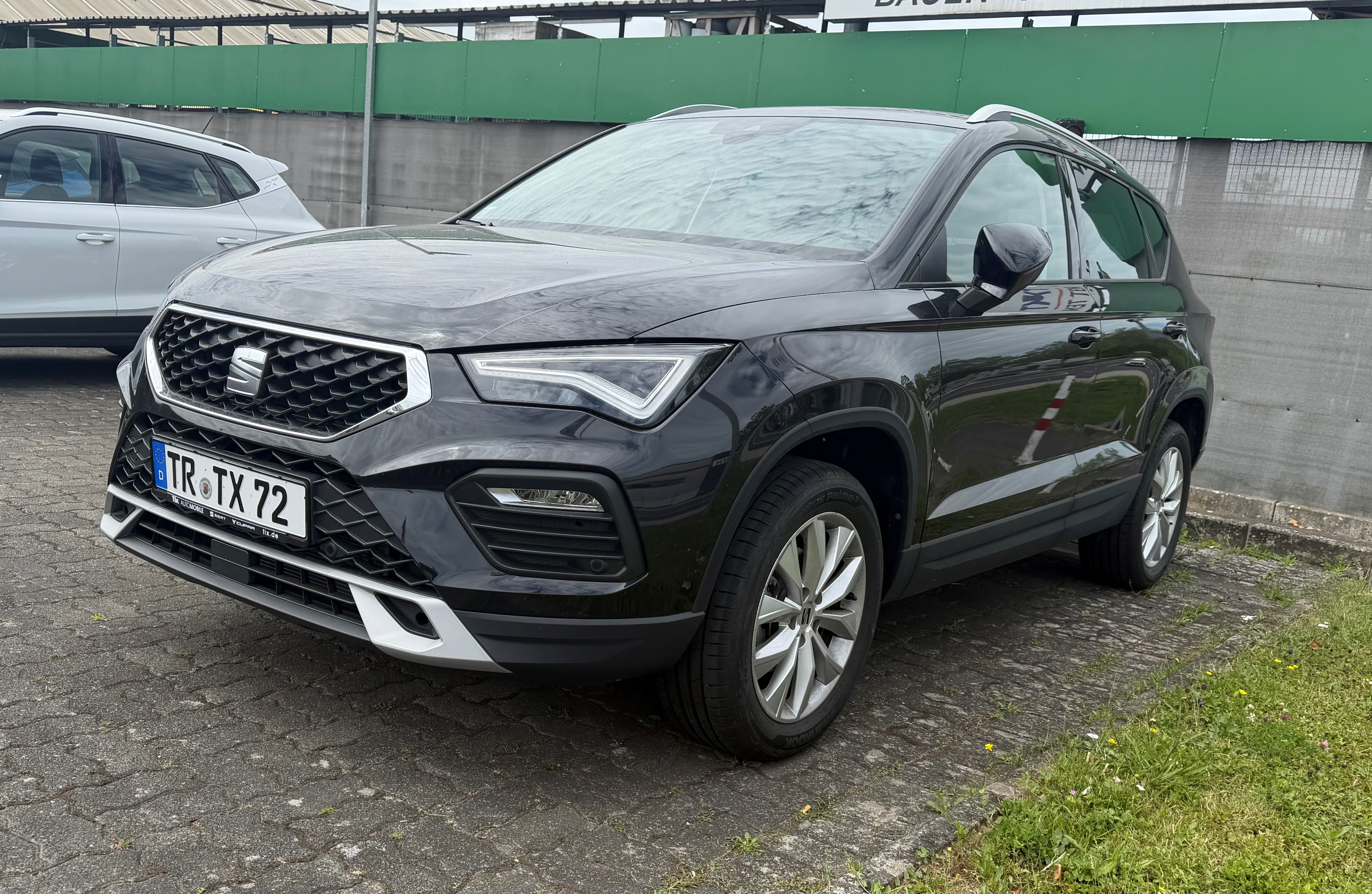 SEAT Ateca Style 1.5 TSI ACT 110 kW (150 PS) 7-Gang-DSG