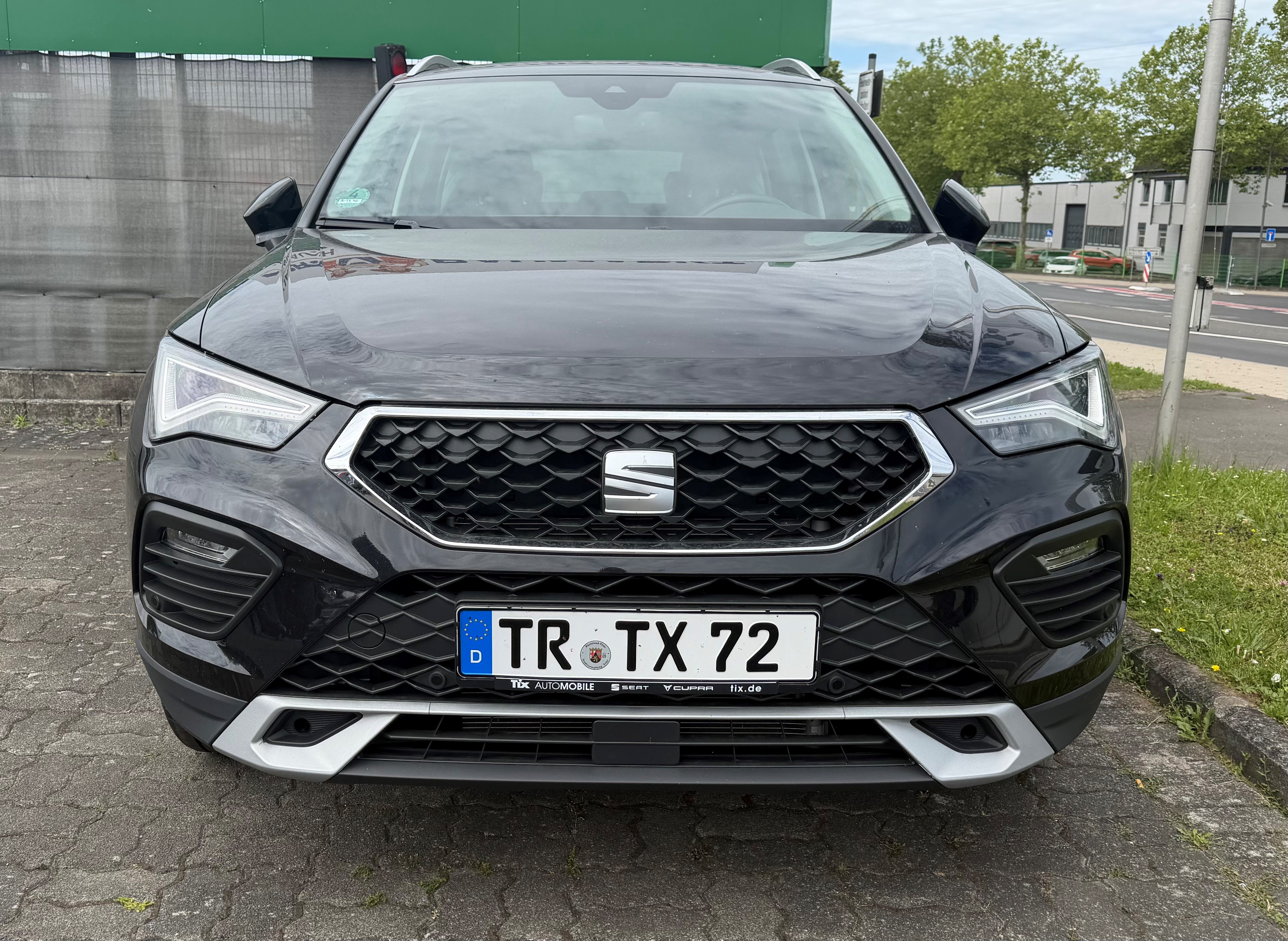 Fahrzeugabbildung SEAT Ateca Style 1.5 TSI ACT 110 kW (150 PS) 7-Gang-DSG