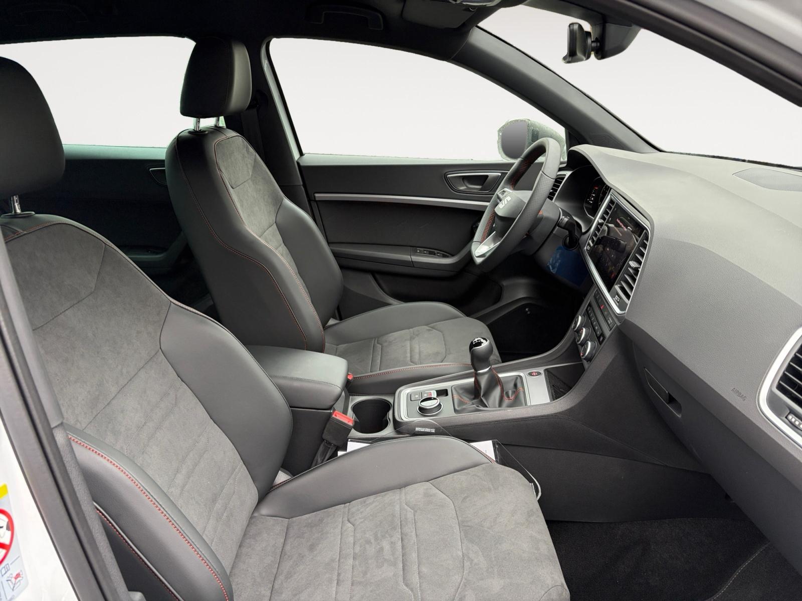 Fahrzeugabbildung SEAT Ateca FR 1.5 TSI ACT 110 kW (150 PS) 6-Gang