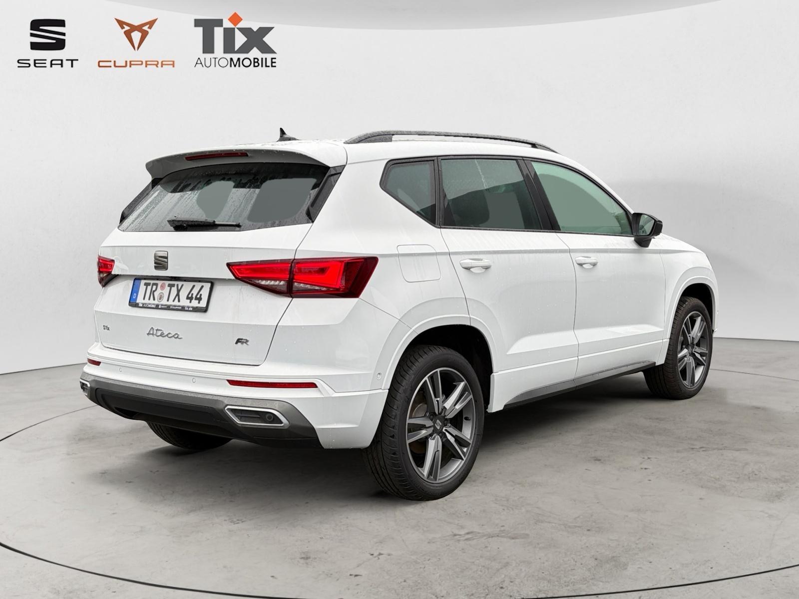 Fahrzeugabbildung SEAT Ateca FR 1.5 TSI ACT 110 kW (150 PS) 6-Gang