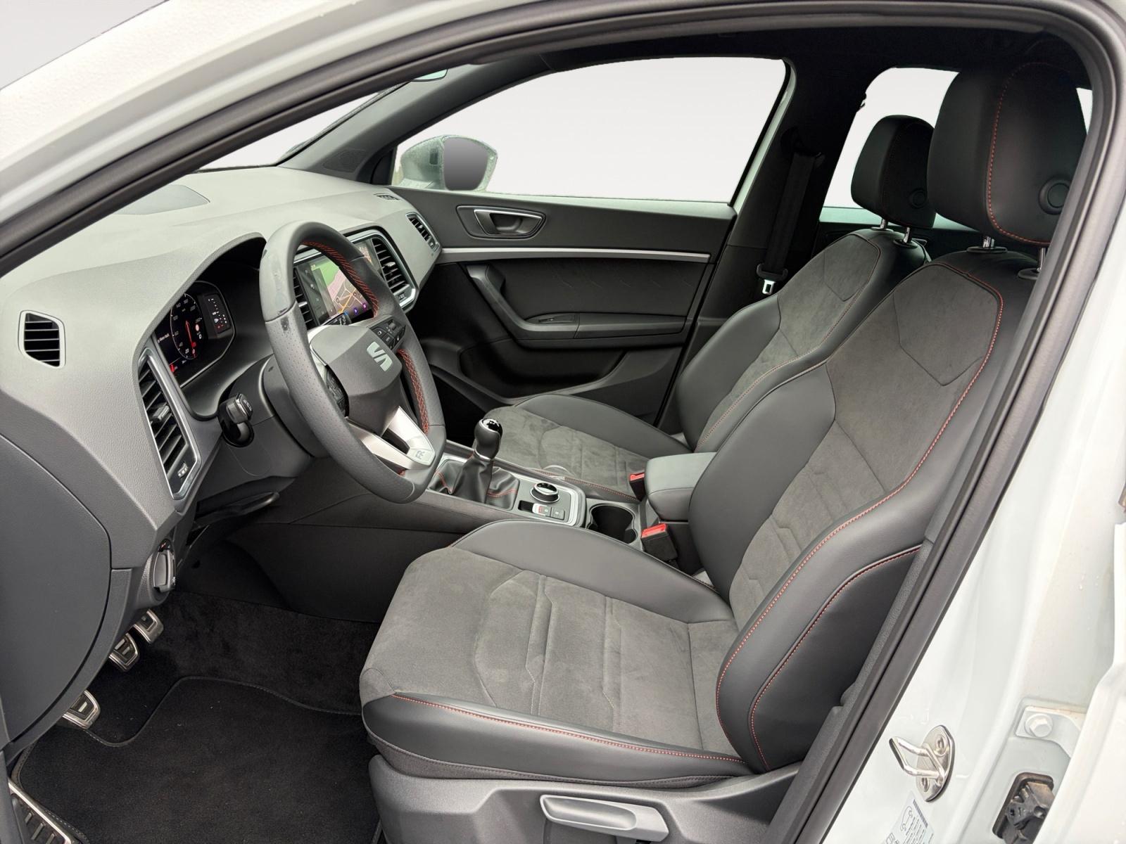 Fahrzeugabbildung SEAT Ateca FR 1.5 TSI ACT 110 kW (150 PS) 6-Gang