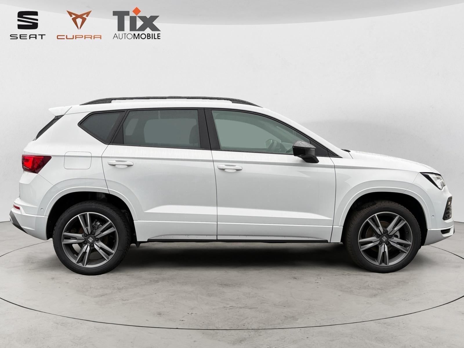 Fahrzeugabbildung SEAT Ateca FR 1.5 TSI ACT 110 kW (150 PS) 6-Gang