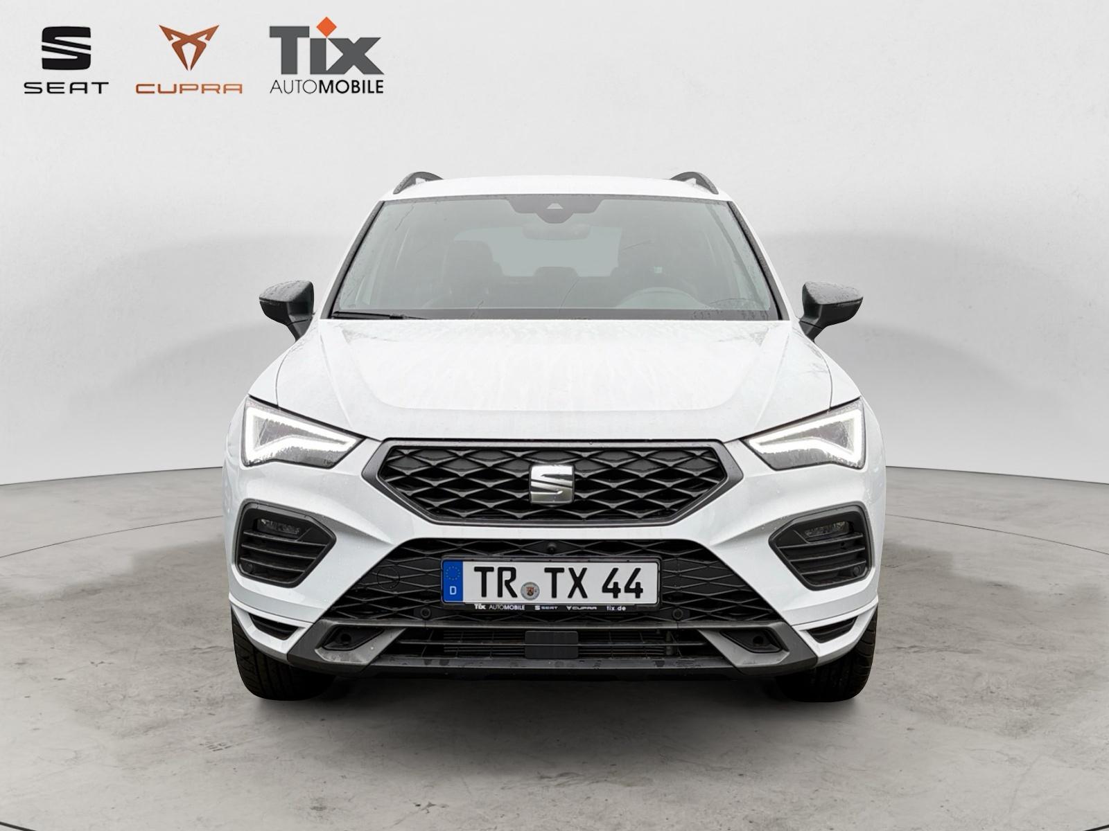 Fahrzeugabbildung SEAT Ateca FR 1.5 TSI ACT 110 kW (150 PS) 6-Gang