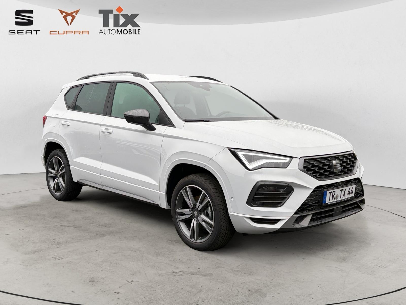 Fahrzeugabbildung SEAT Ateca FR 1.5 TSI ACT 110 kW (150 PS) 6-Gang