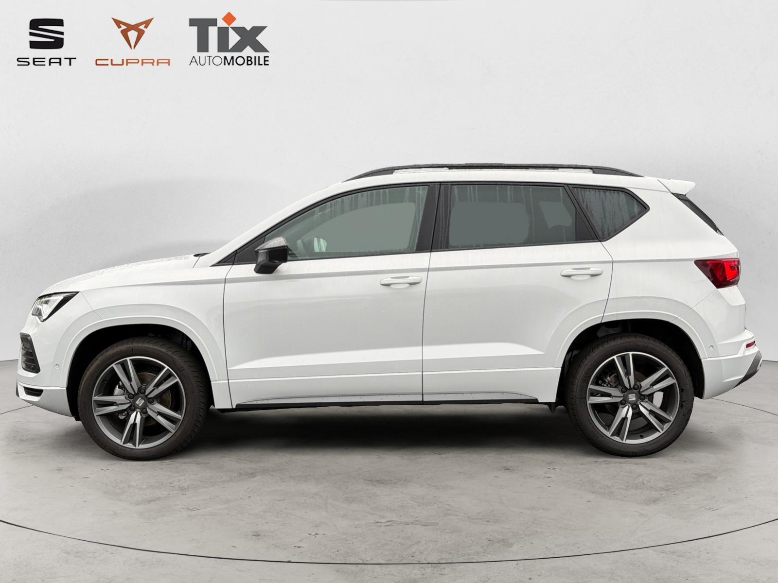 Fahrzeugabbildung SEAT Ateca FR 1.5 TSI ACT 110 kW (150 PS) 6-Gang