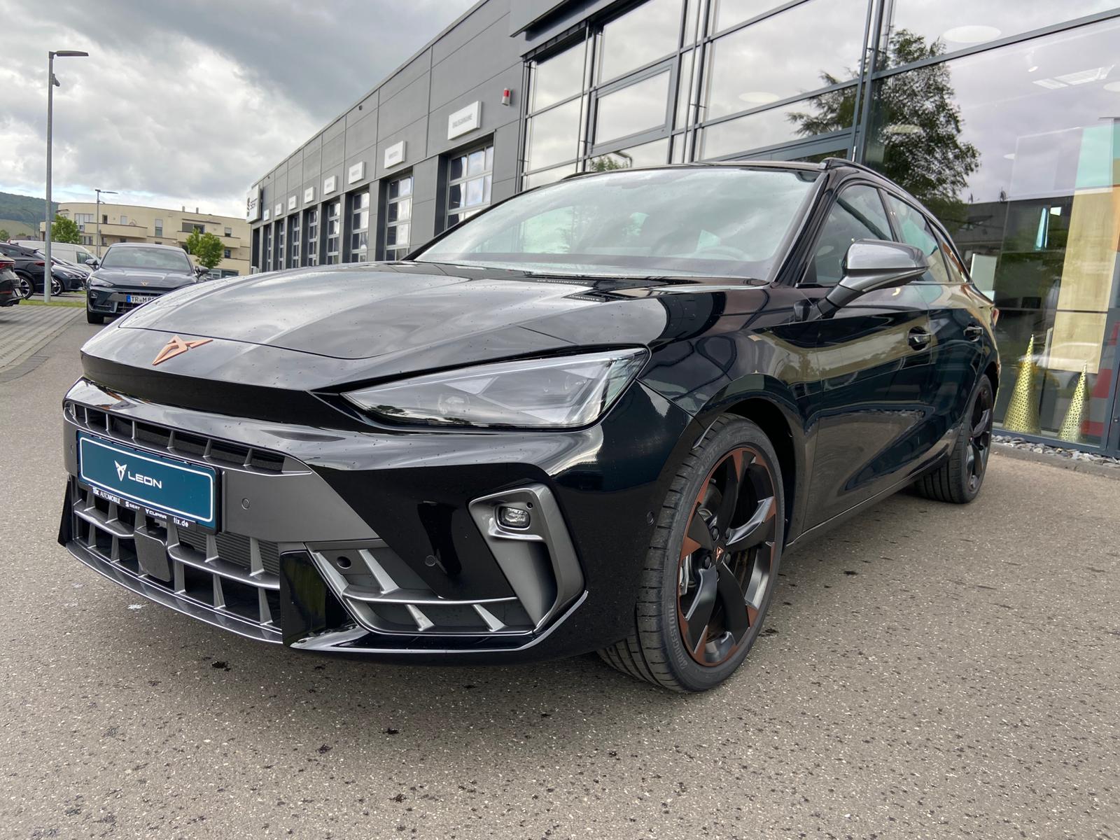 CUPRA Leon Sportstourer 2.0 TSI 150 kW (204 PS) 7-Gang-DSG 4Drive