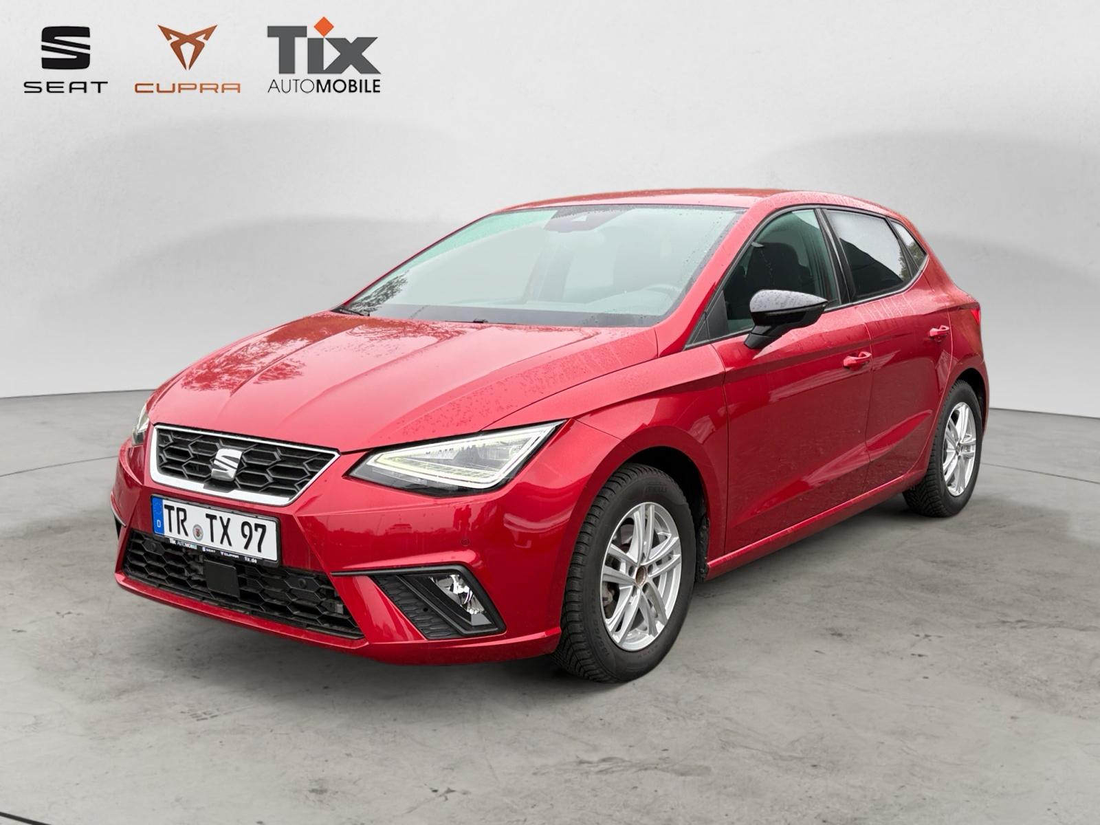 SEAT Ibiza Ibiza FR 1.0 TSI 85 kW (116 PS) 6-Gang