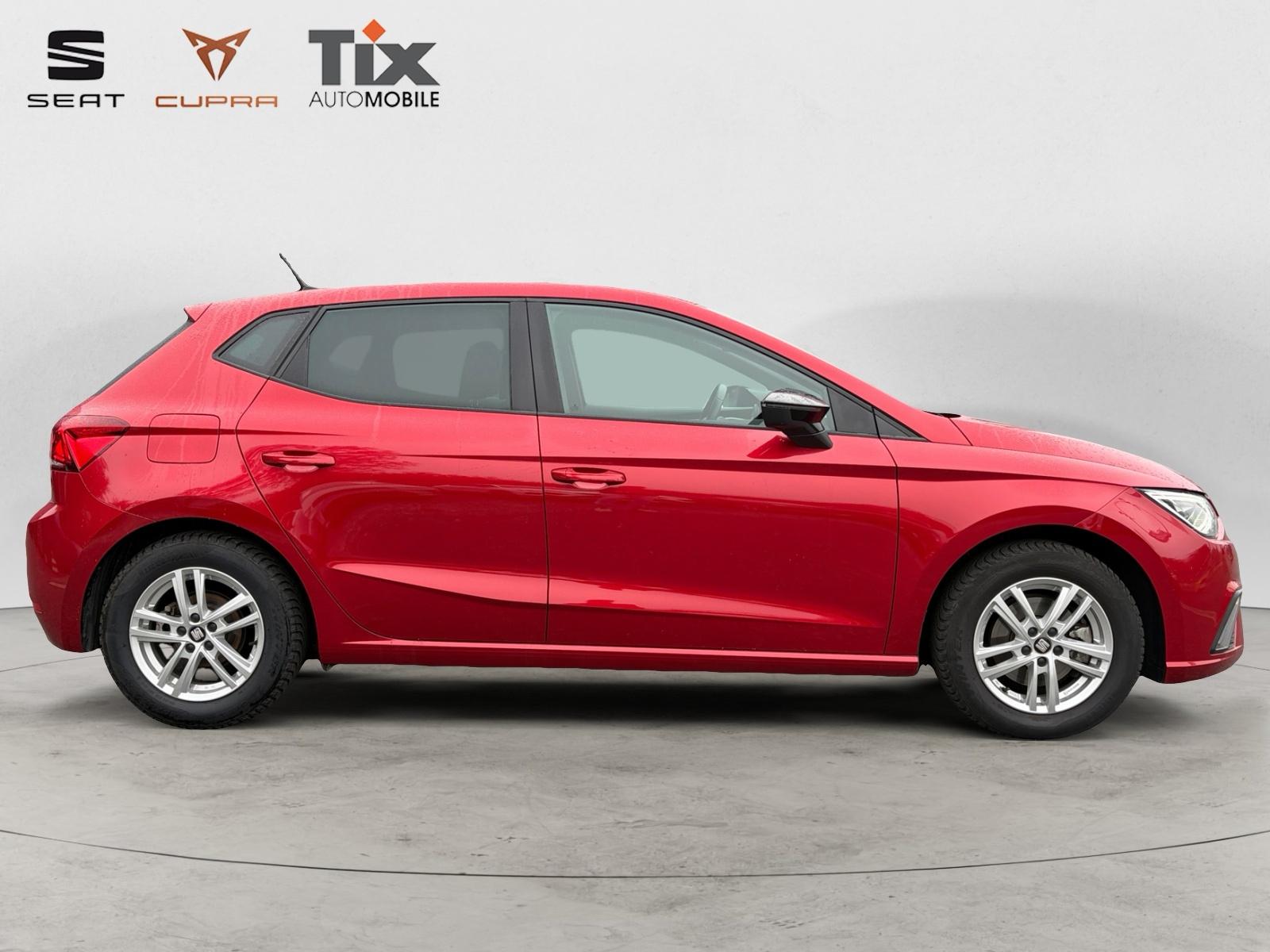 Fahrzeugabbildung SEAT Ibiza FR 1.0 TSI 85 kW (116 PS) 6-Gang