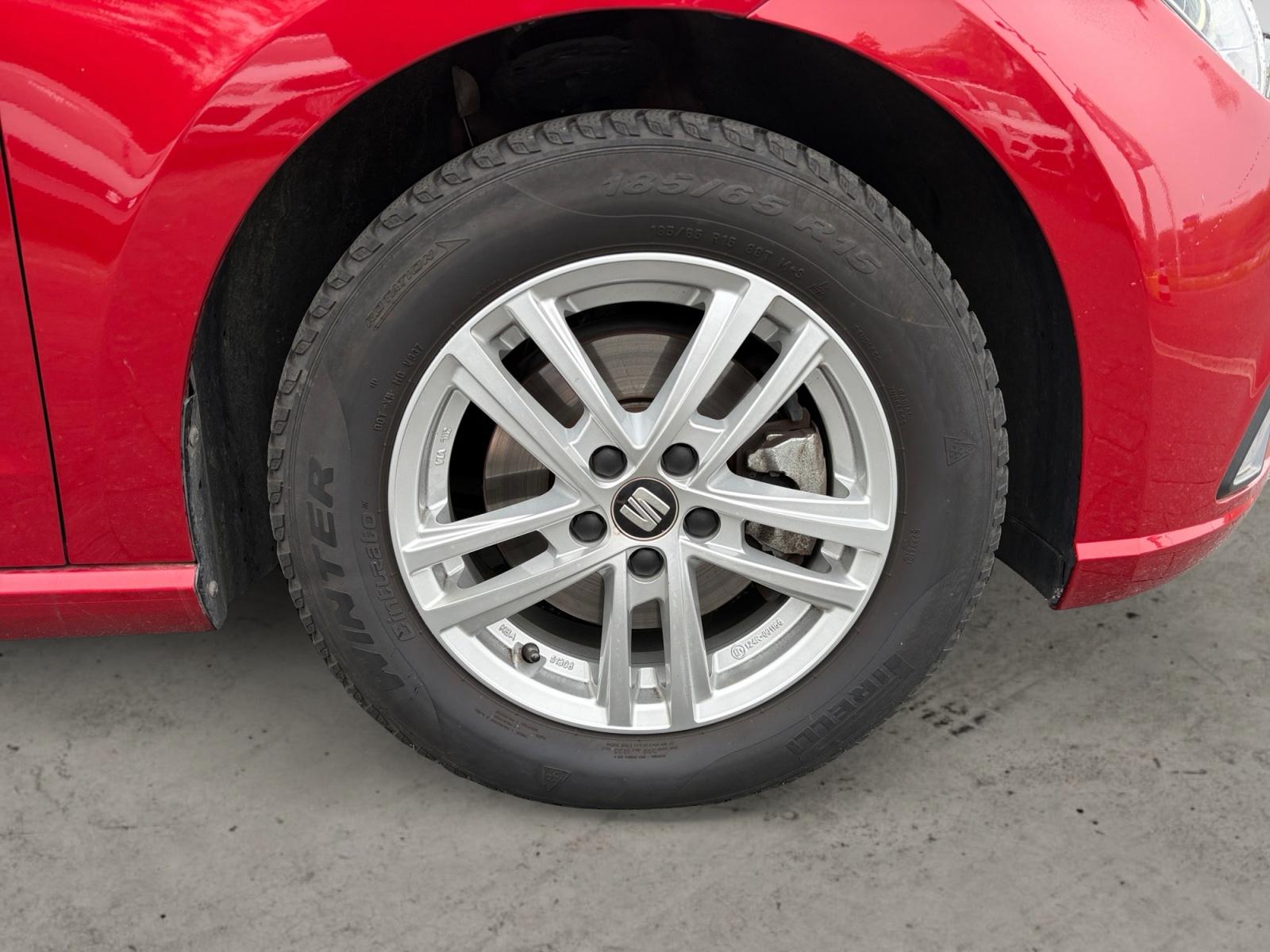 Fahrzeugabbildung SEAT Ibiza FR 1.0 TSI 85 kW (116 PS) 6-Gang