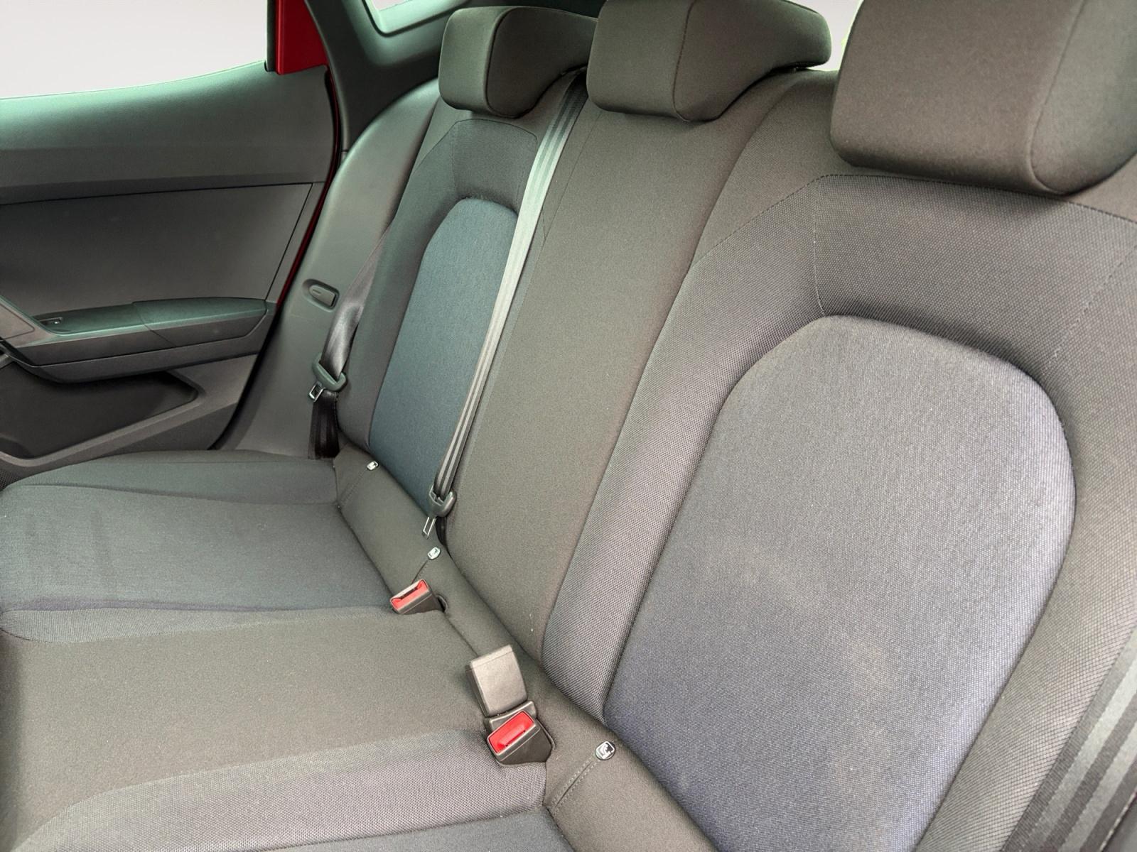 Fahrzeugabbildung SEAT Ibiza FR 1.0 TSI 85 kW (116 PS) 6-Gang