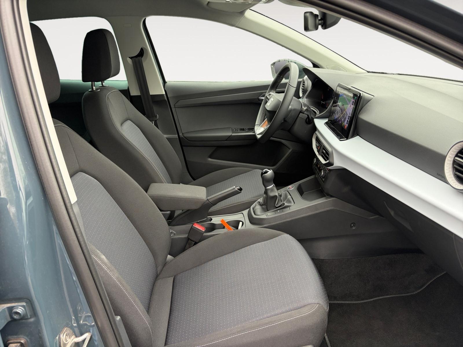 Fahrzeugabbildung SEAT Ibiza Style Edition 1.0 TSI 85 kW (115 PS) 6-Gang