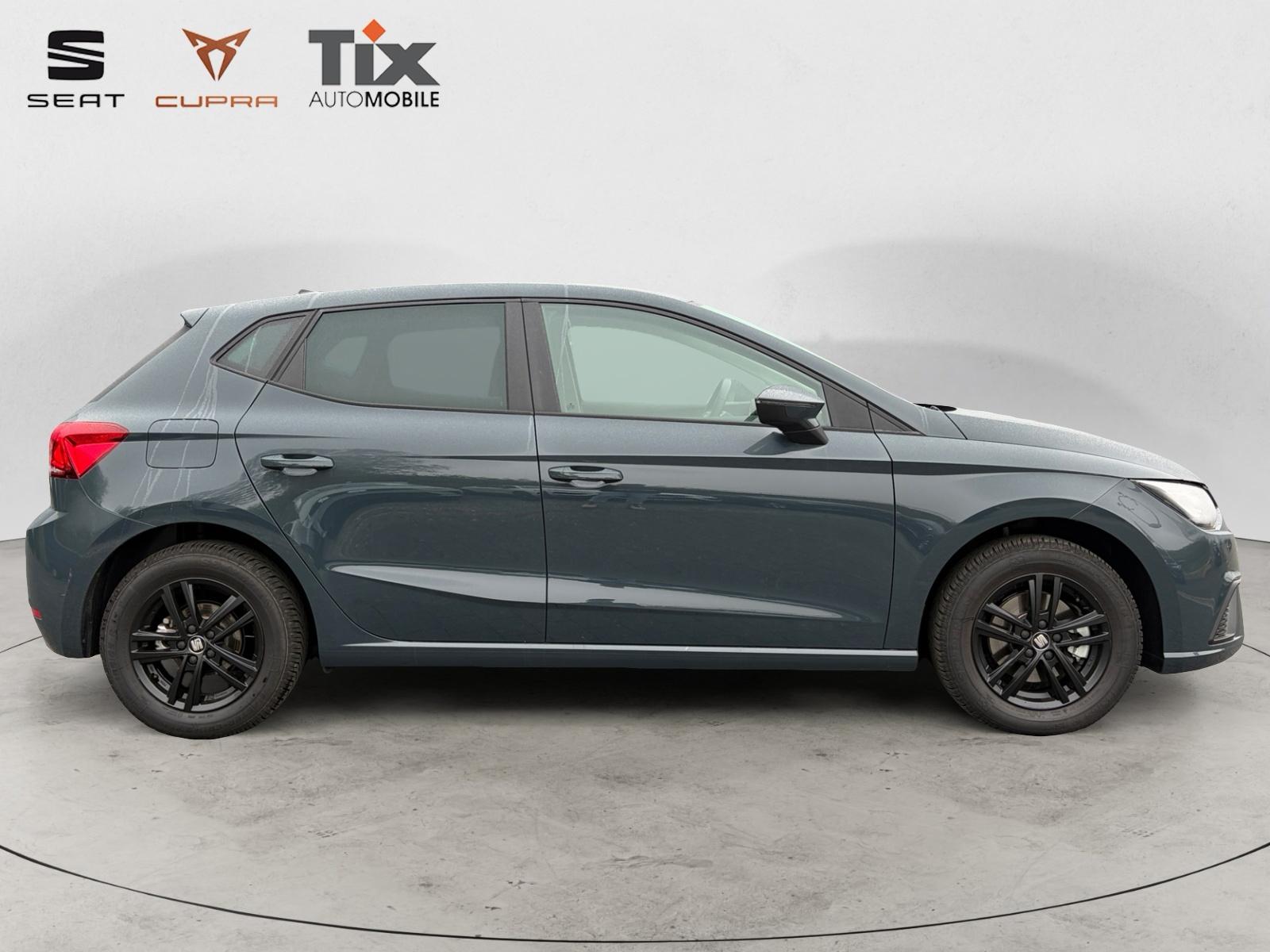 Fahrzeugabbildung SEAT Ibiza Style Edition 1.0 TSI 85 kW (115 PS) 6-Gang