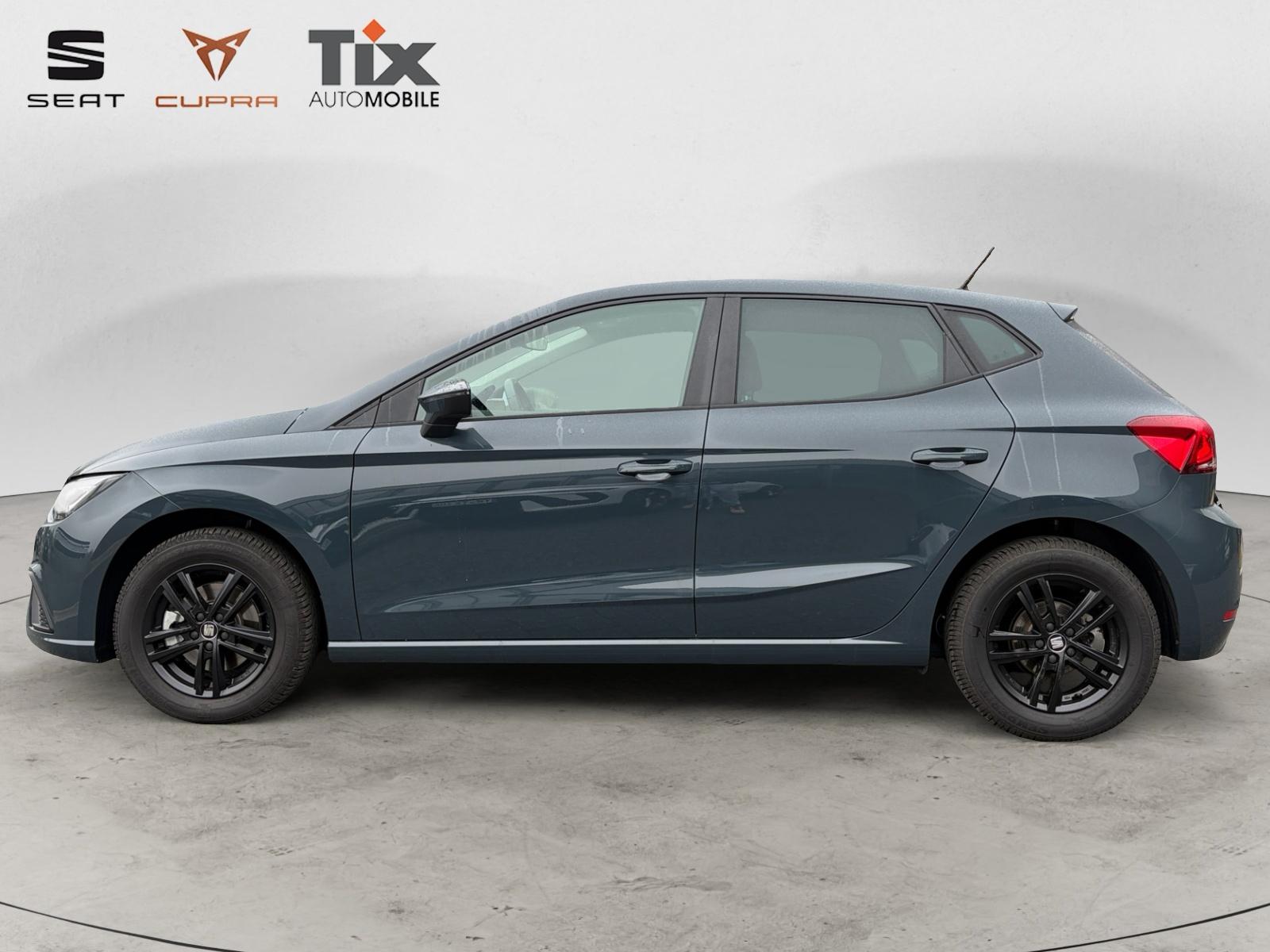 Fahrzeugabbildung SEAT Ibiza Style Edition 1.0 TSI 85 kW (115 PS) 6-Gang
