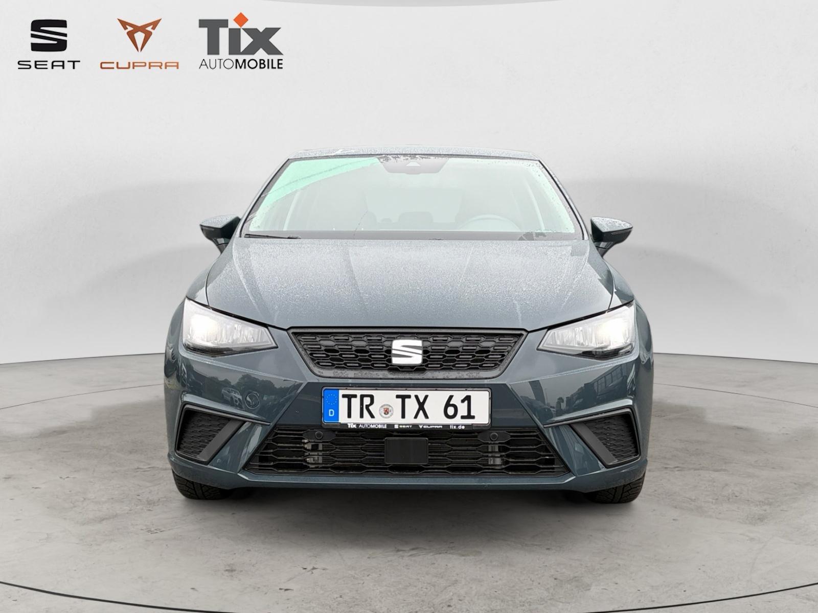 Fahrzeugabbildung SEAT Ibiza Style Edition 1.0 TSI 85 kW (115 PS) 6-Gang