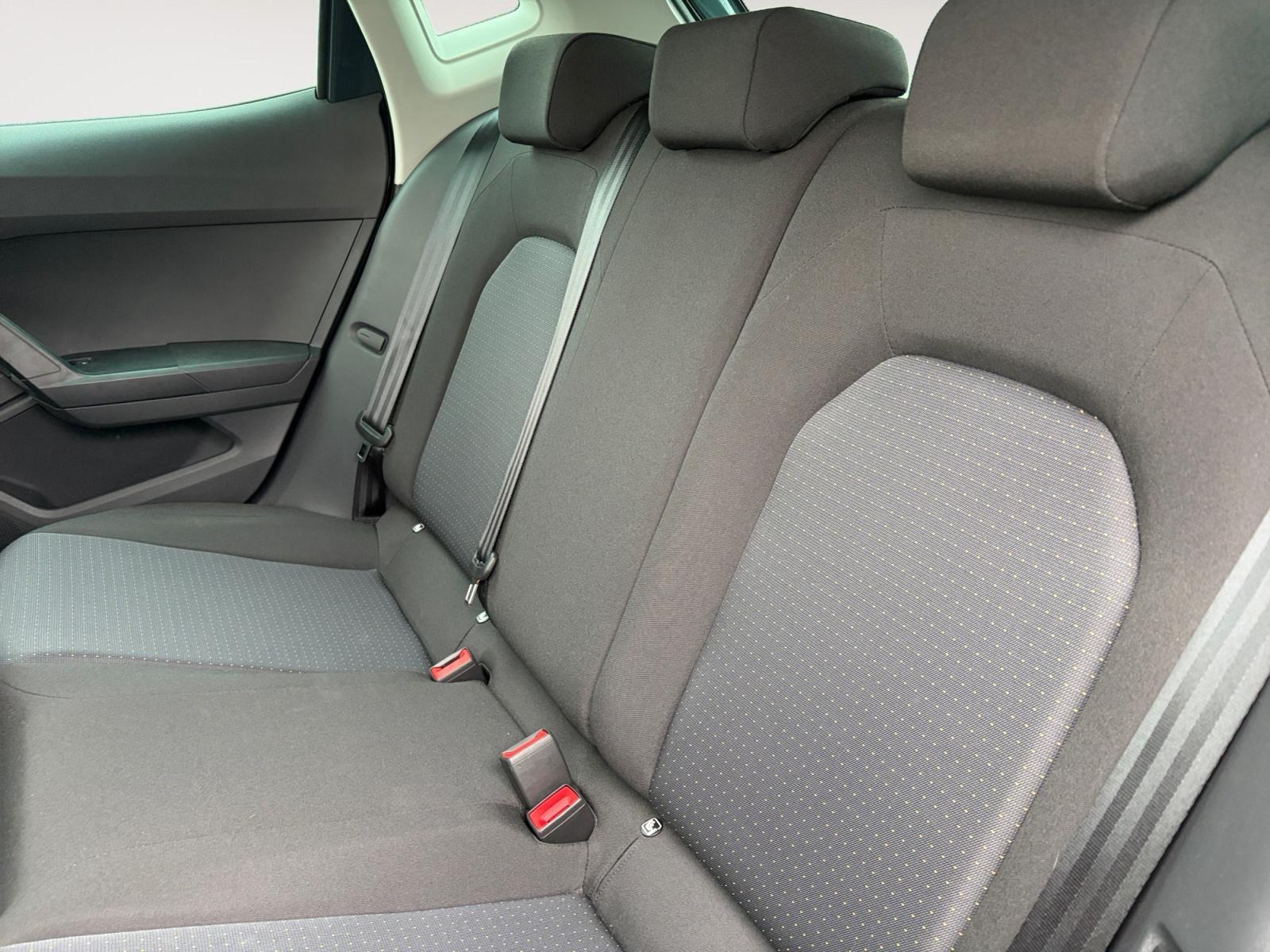 Fahrzeugabbildung SEAT Ibiza Style Edition 1.0 TSI 85 kW (115 PS) 6-Gang