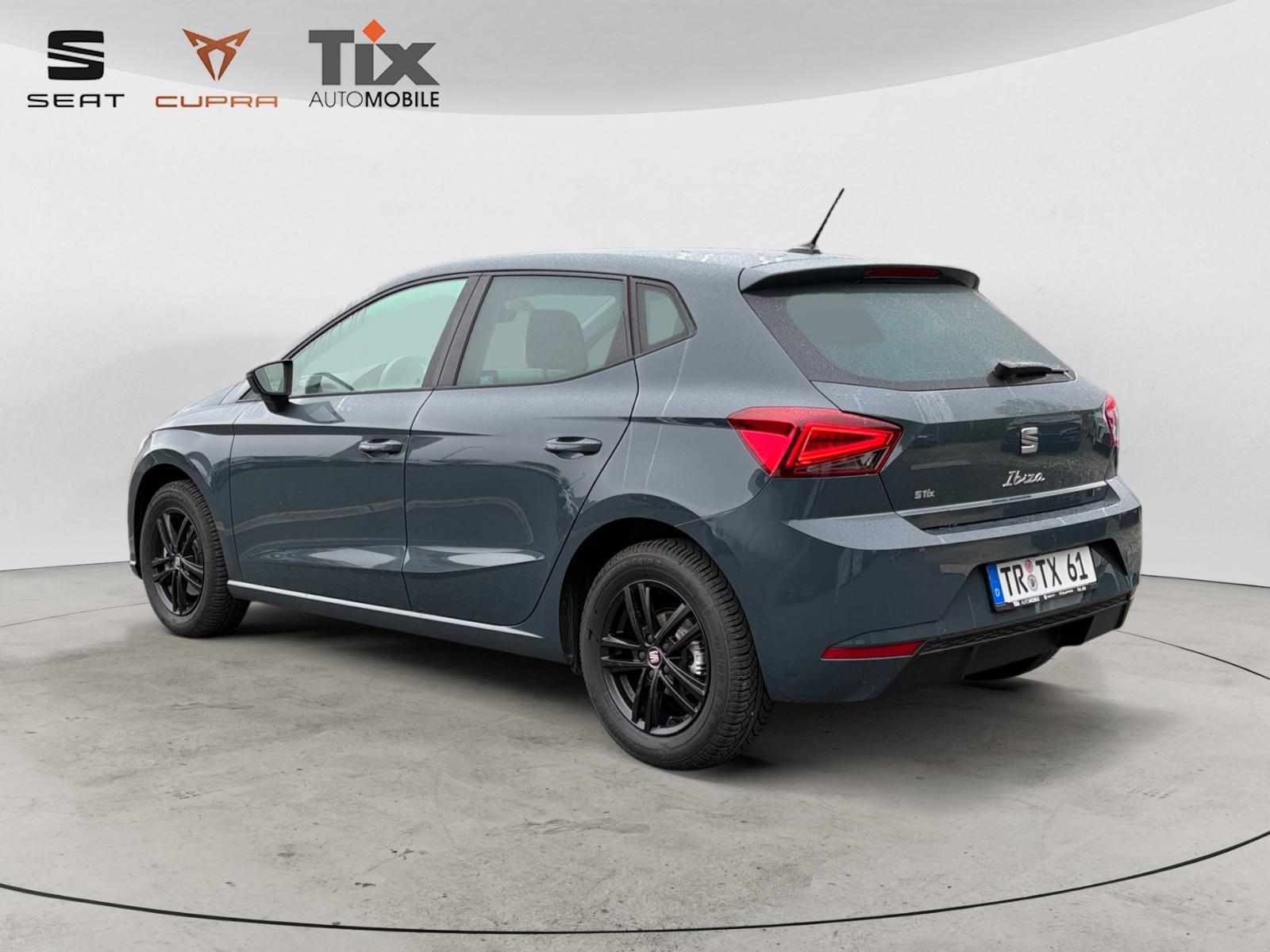 Fahrzeugabbildung SEAT Ibiza Style Edition 1.0 TSI 85 kW (115 PS) 6-Gang