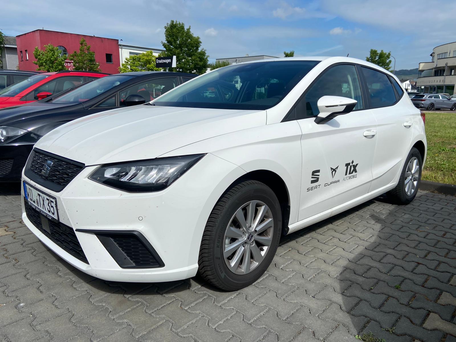 SEAT Ibiza Ibiza Style Edition 1.0 TSI 85 kW (115 PS) 6-Gang