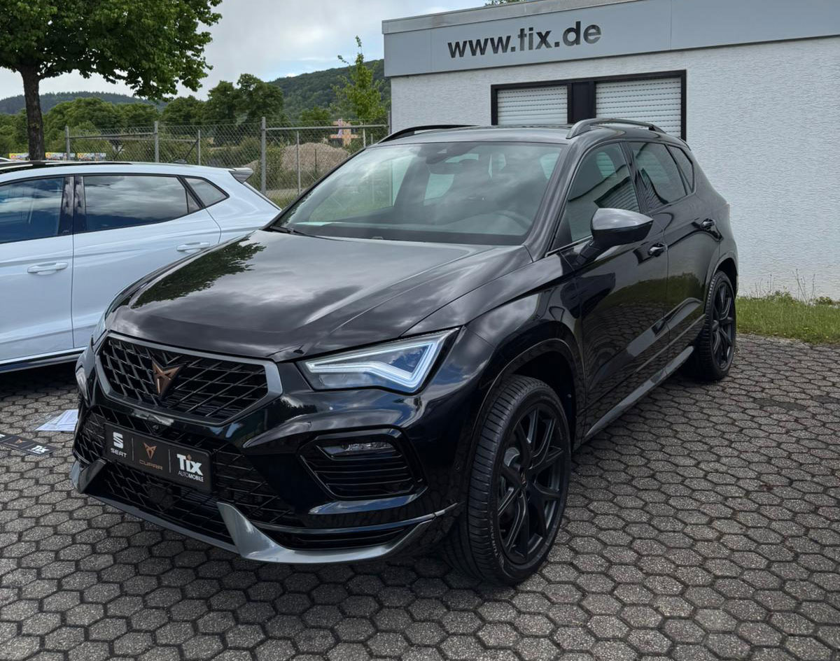 CUPRA  Ateca CUPRA Ateca VZ 2.0 TSI 221 kW (300 PS) 7-Gang-DSG 4Drive